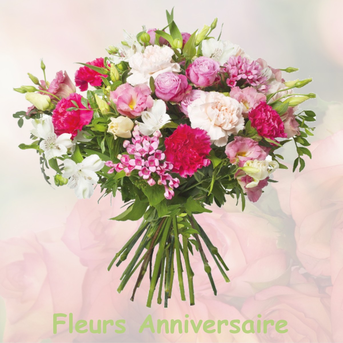 fleurs anniversaire DESMONTS