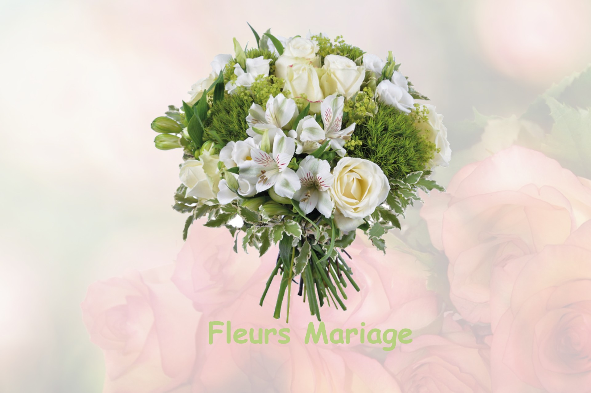 fleurs mariage DESMONTS