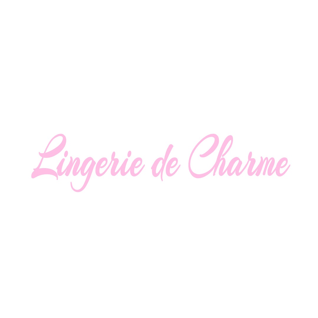 LINGERIE DE CHARME DESMONTS